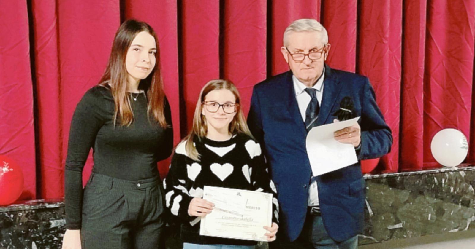 Borse di studio agli studenti migliori