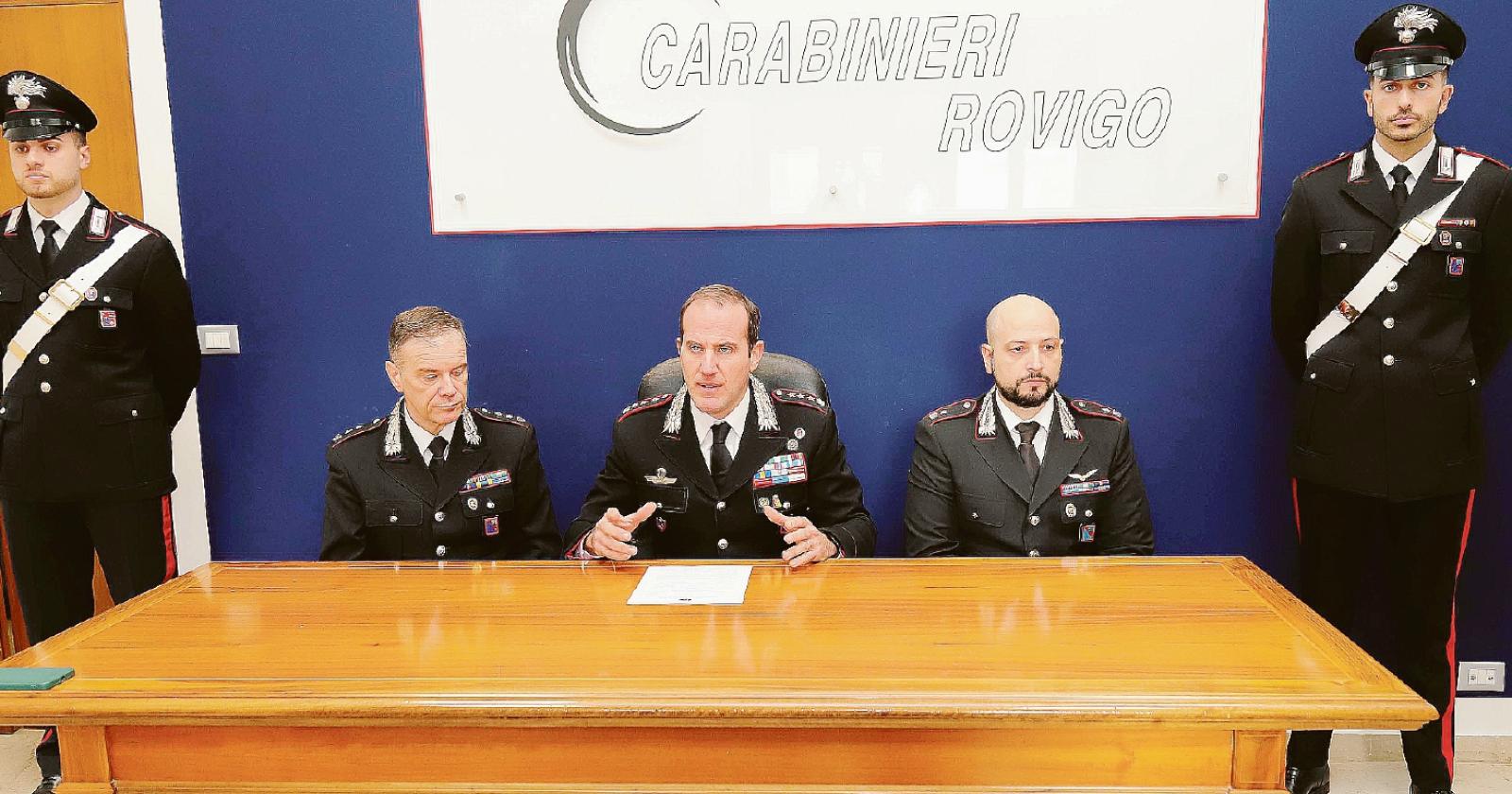 Nel 2025 registrati dall&rsquo;Arma pi&ugrave; di 600 furti in abitazione. Droga: sequestrati 1,5 chili di cocaina