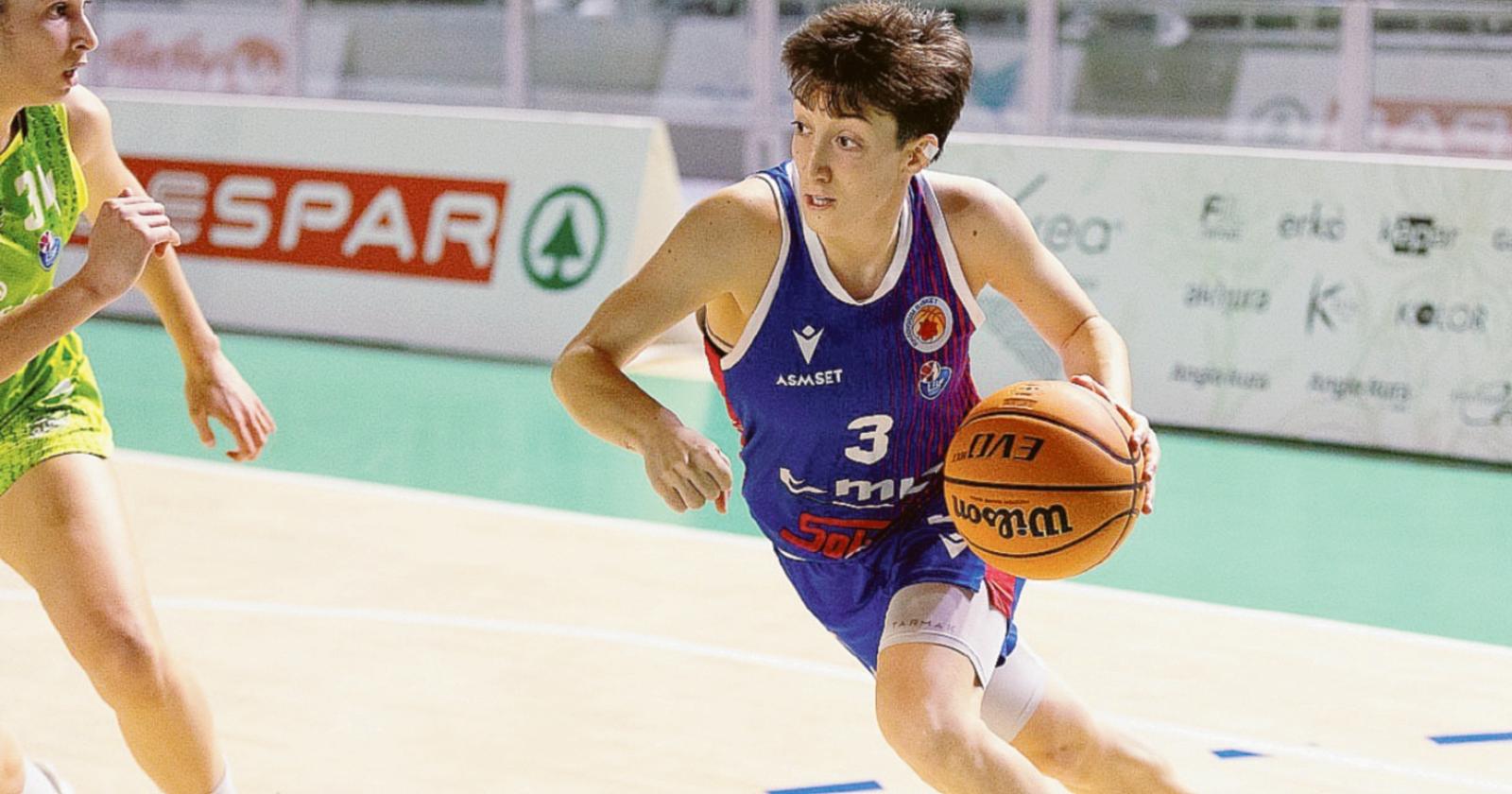 Viviani: &ldquo;Una fortuna essere alla Solmec&rdquo;