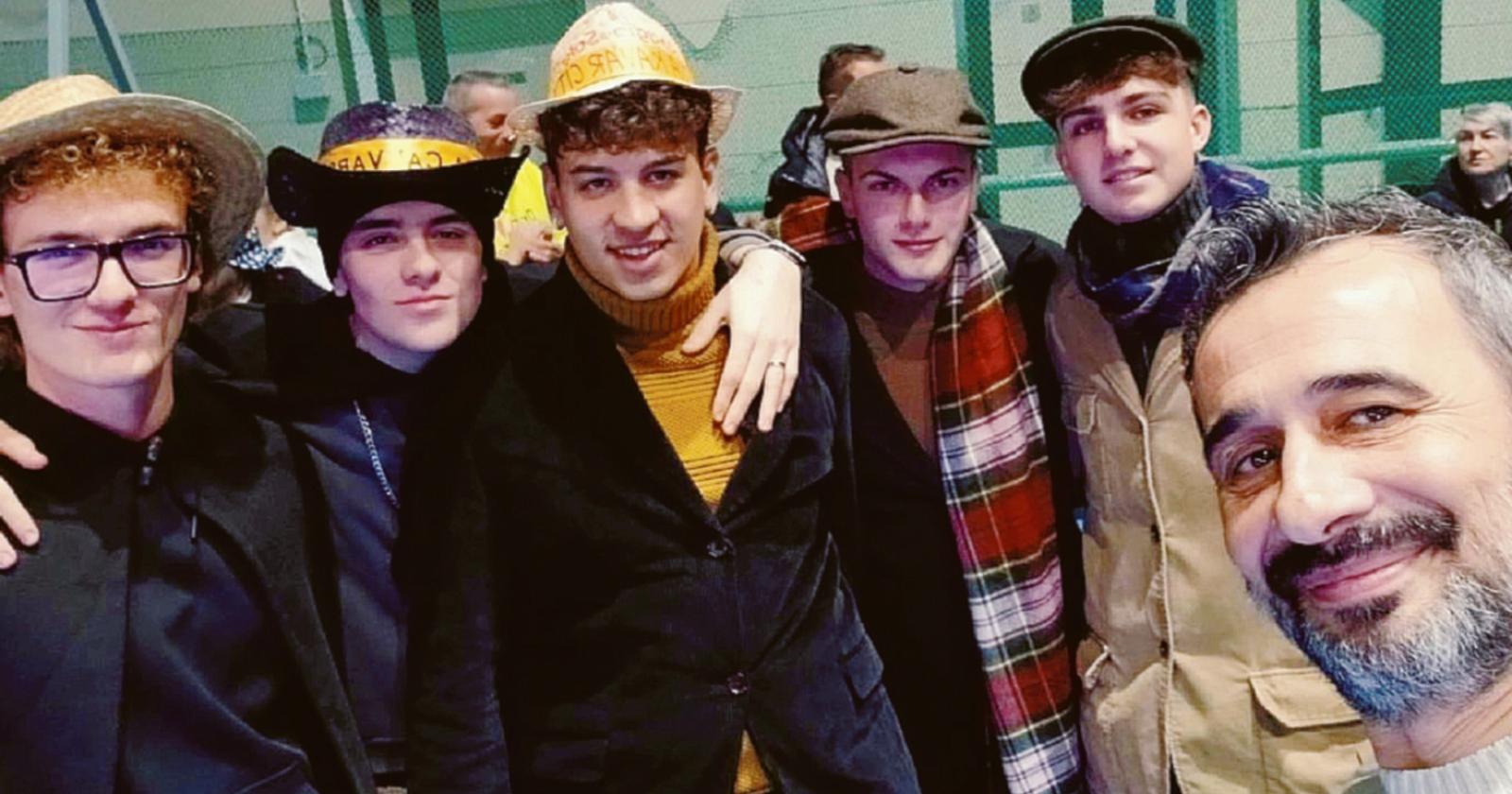 Un Gal&agrave; di &ldquo;Vecie&rdquo; e divertimento