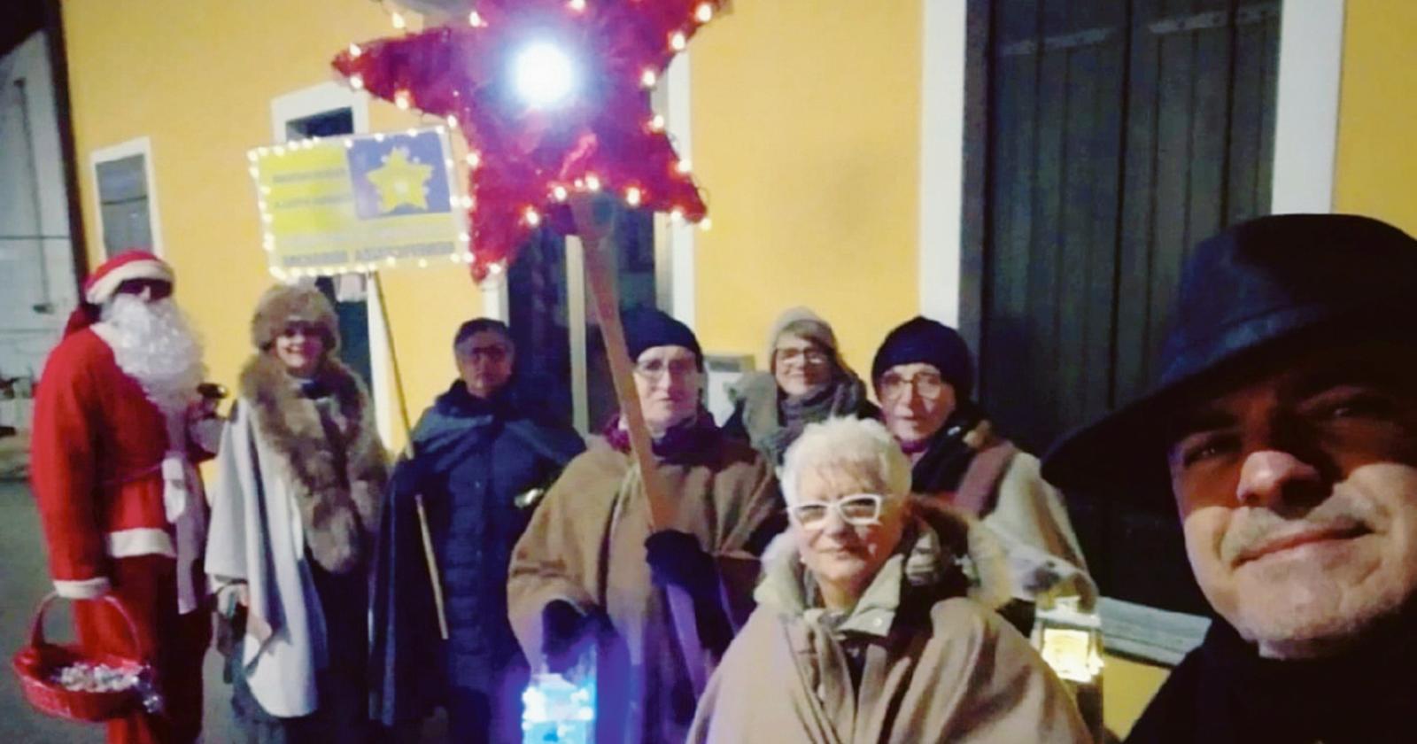 Chiarastella a tutta solidariet&agrave;