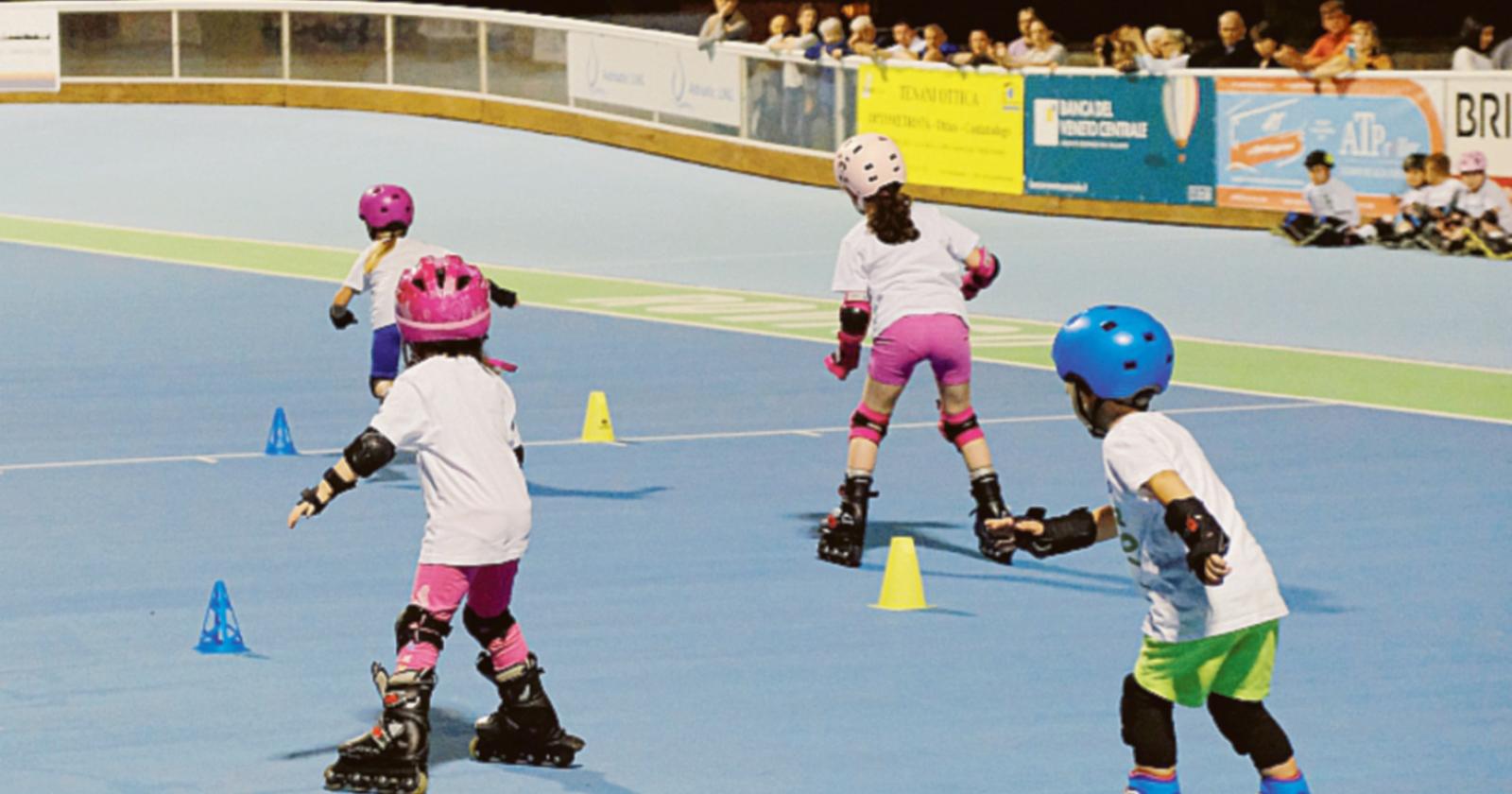 Le 8 rotelle alla portata di tutti