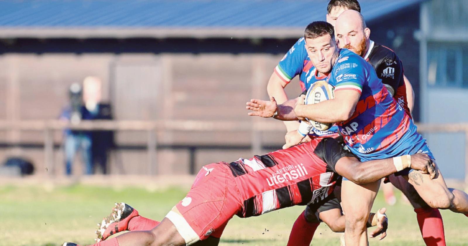 Rovigo, prova del nove con Viadana