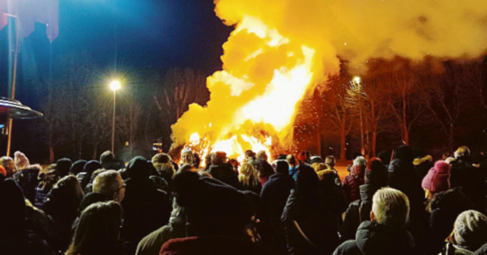 Domani il &ldquo;Brusavecia&rdquo; 