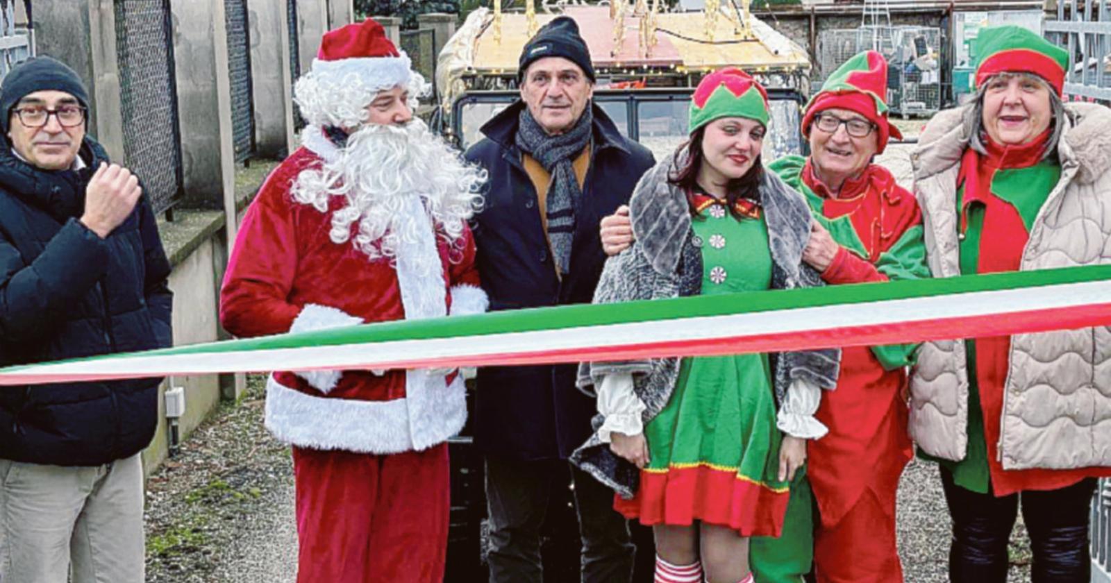 Da Babbo Natale alla Befana