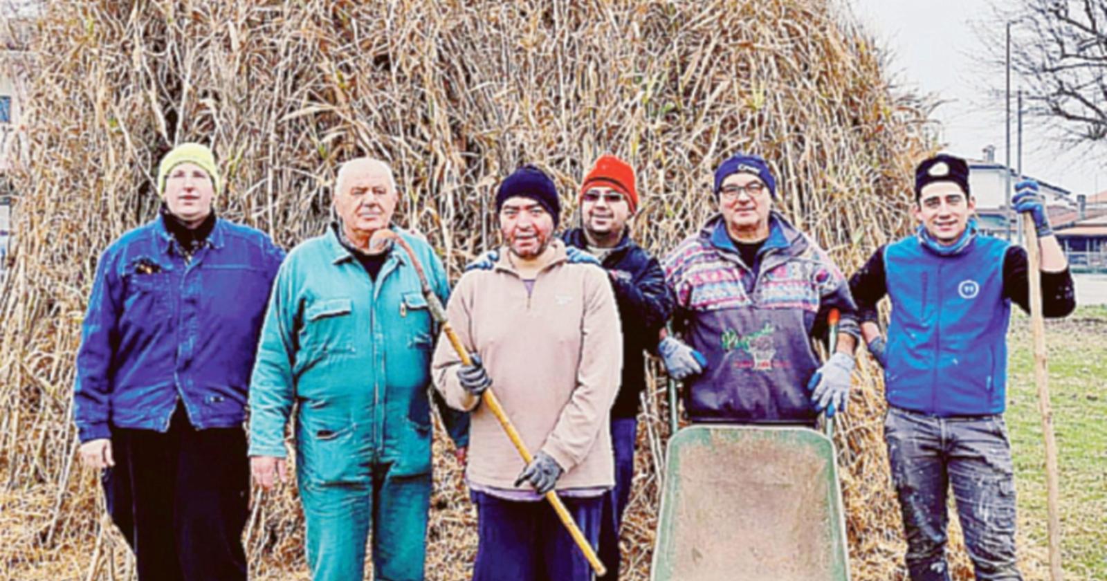 Pasta e fasoi in piazza 