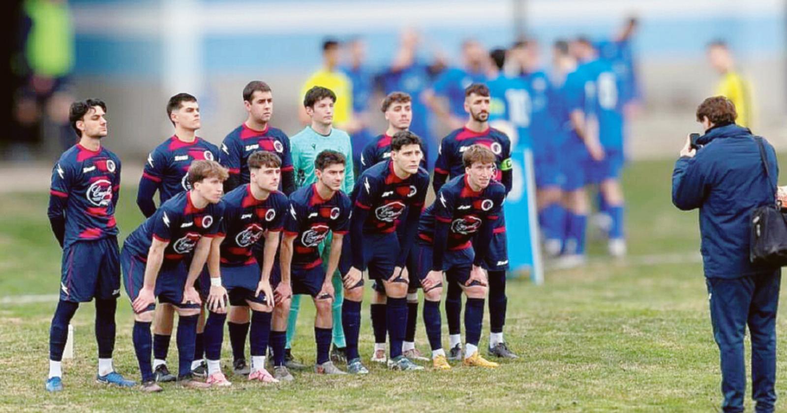 La Sampietrese riparte alla grande