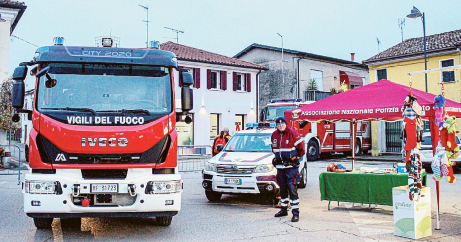 Un grande regalo per chi soffre