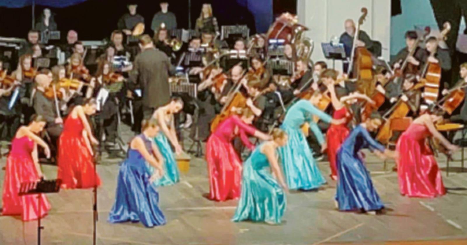 Applausi e bis al Comunale