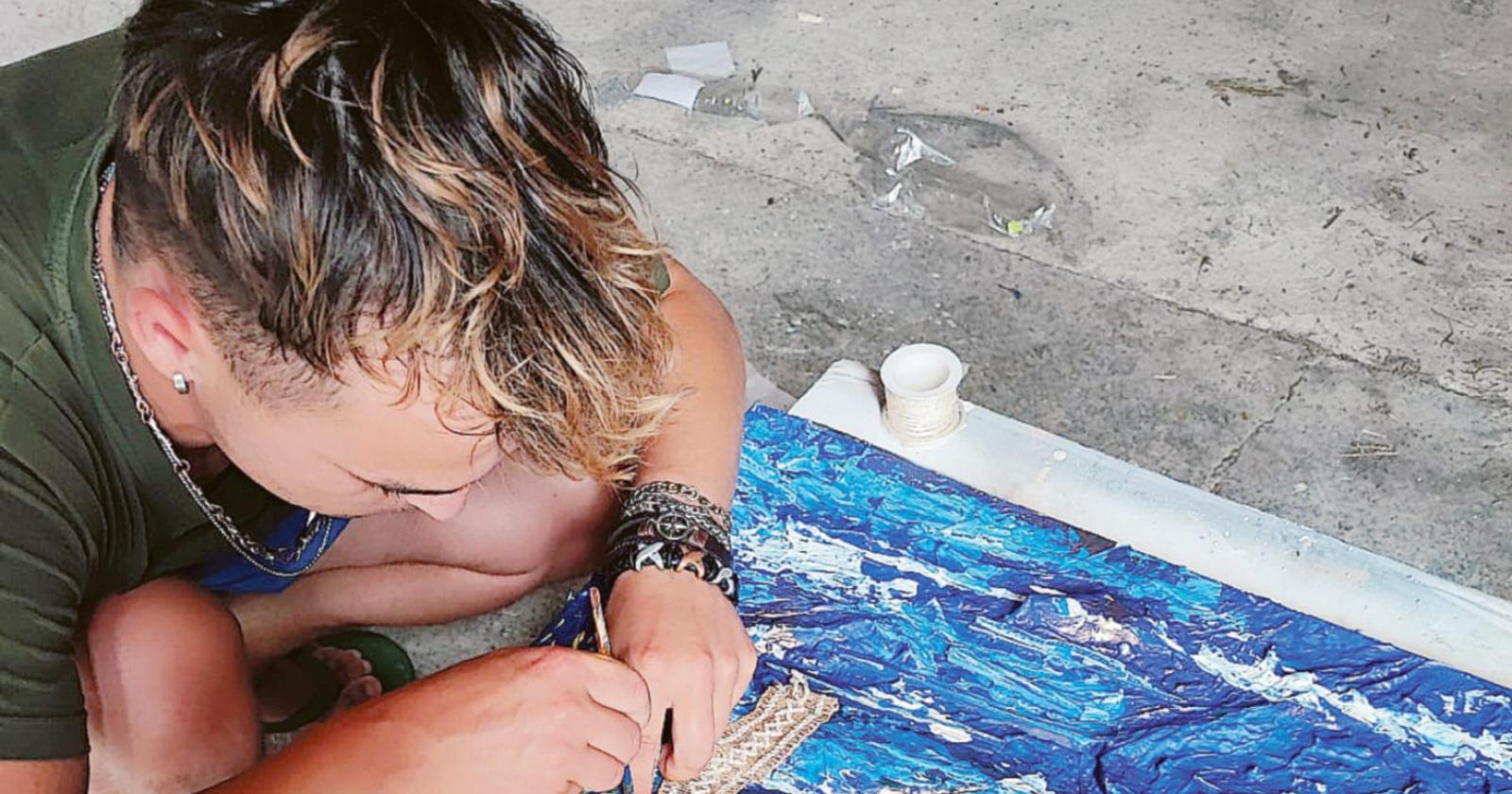 La storia di Valeria diventa un libro