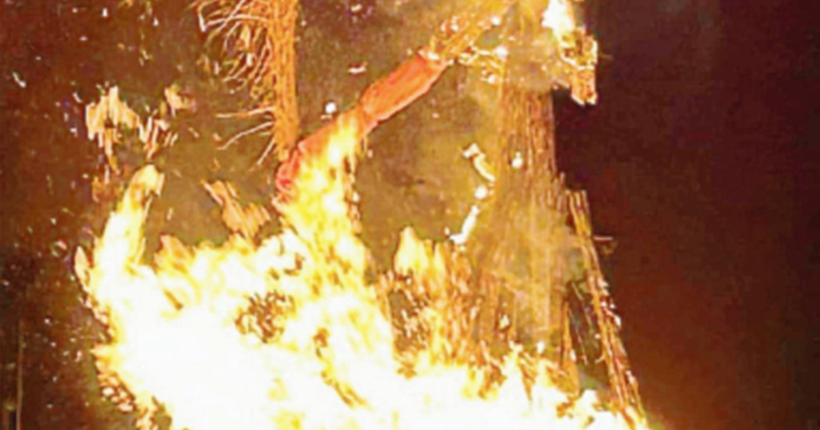 Allerta per il forte vento 