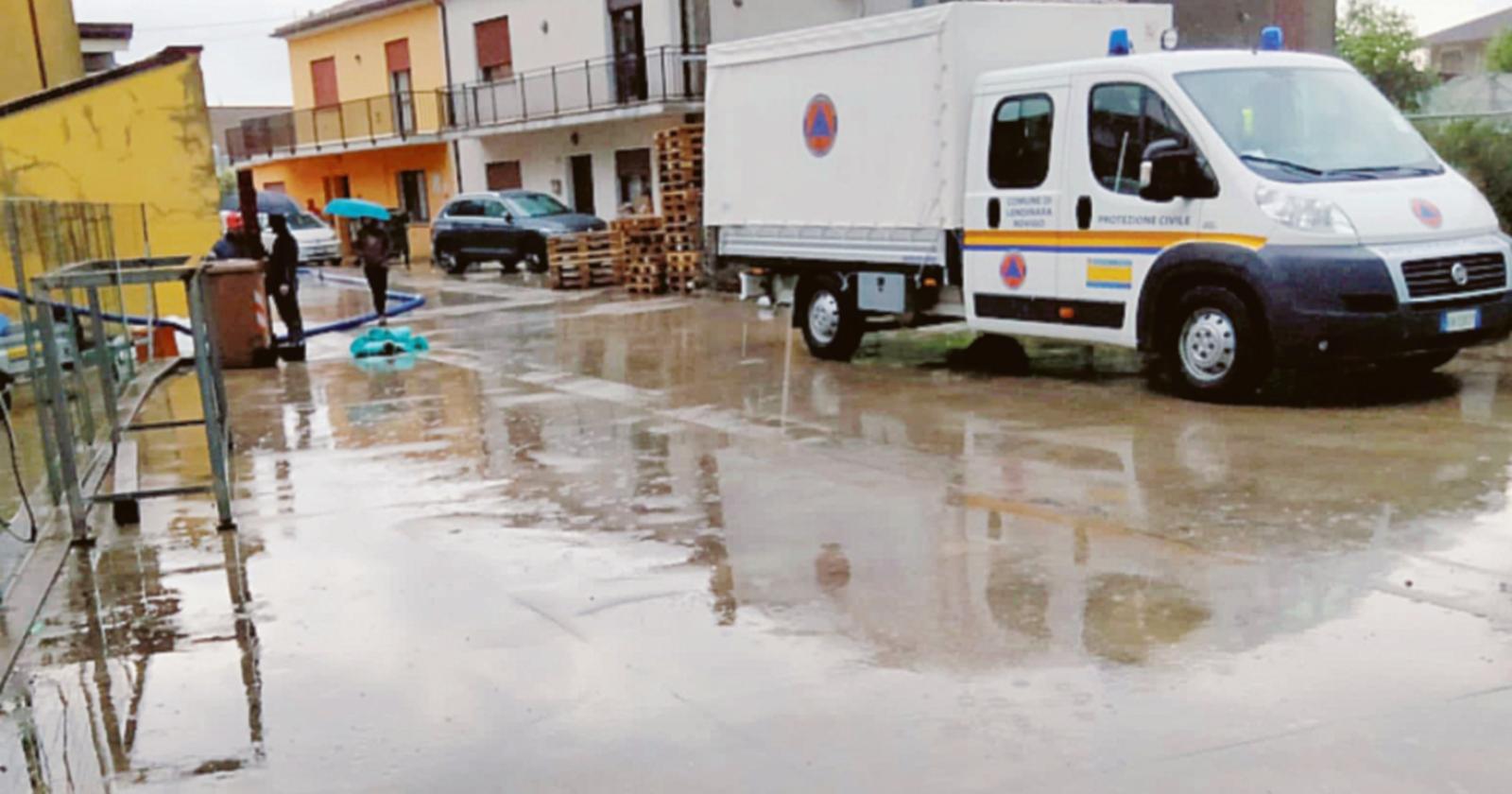 Protezione civile, aggiornato il piano