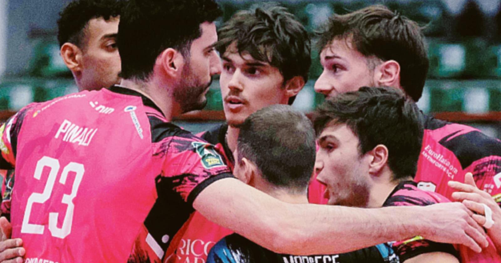 Sempre pi&ugrave; a picco