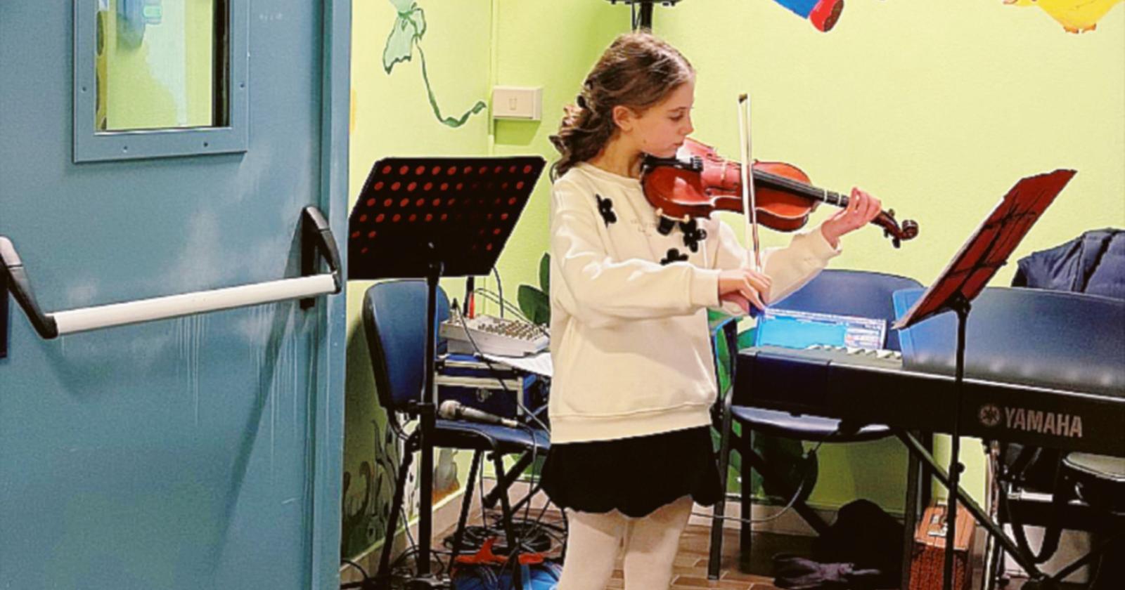 Note per i bimbi di Pediatria