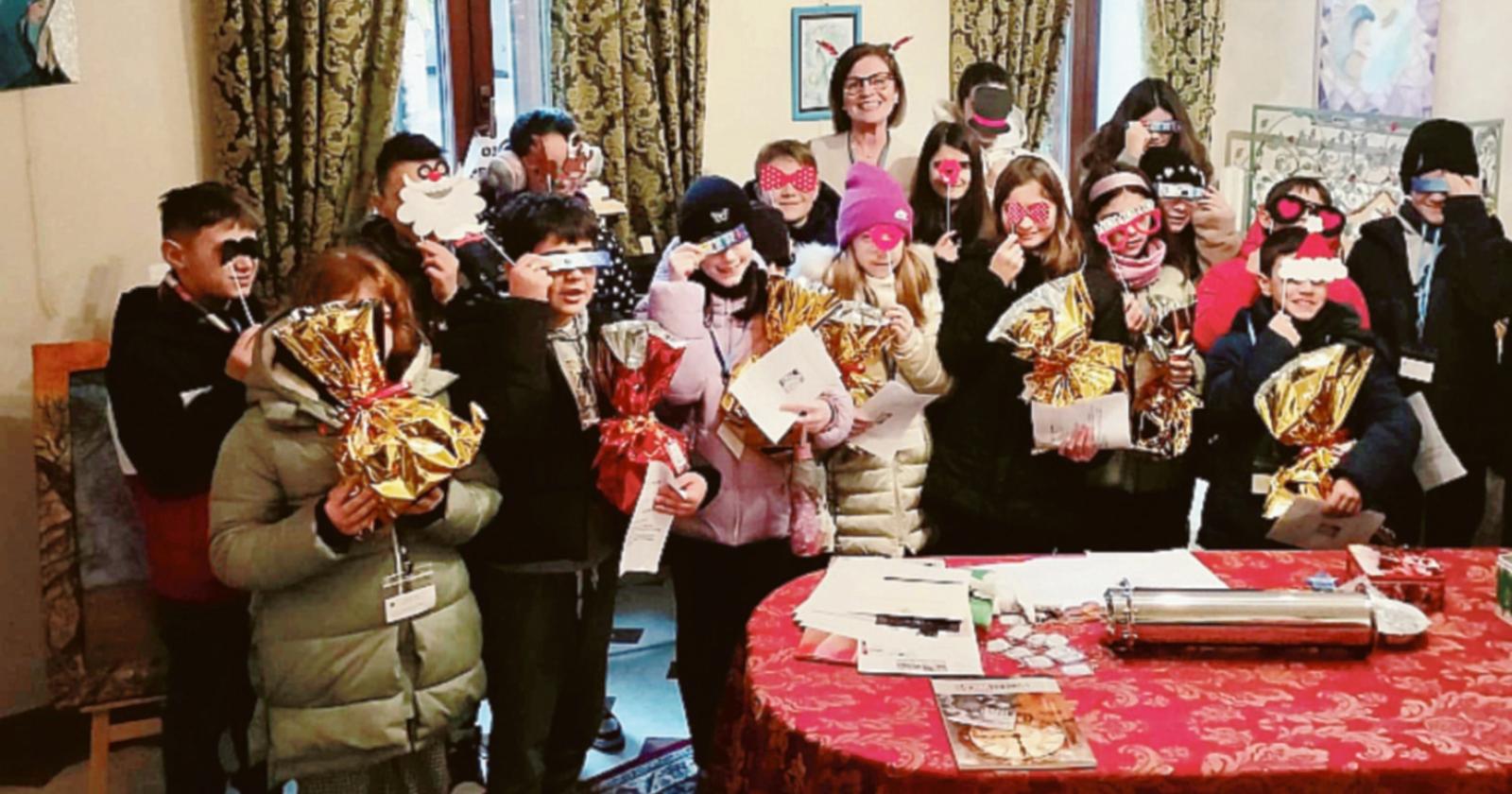 Da Babbo Natale alla Befana