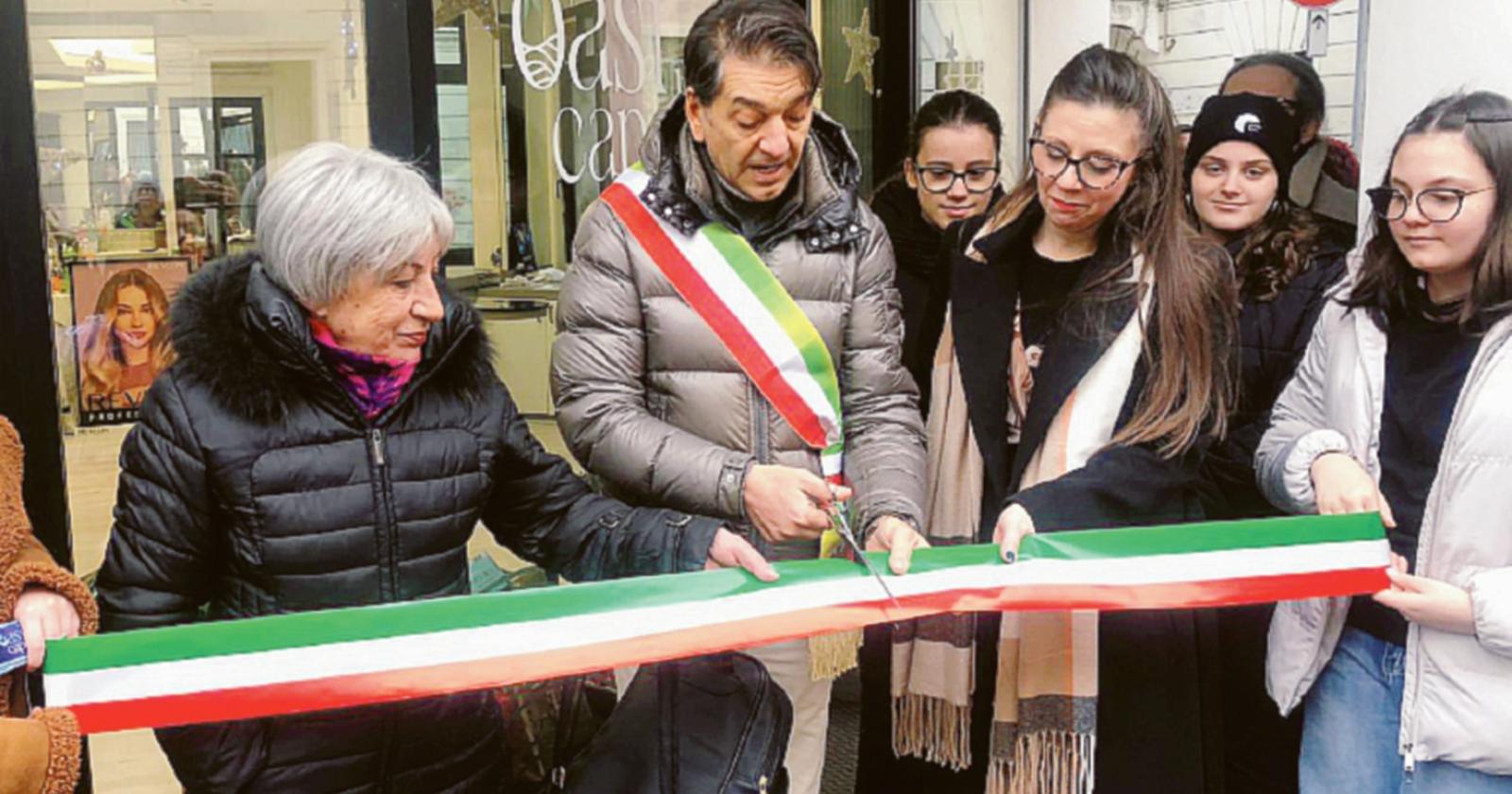 Mara passa il testimone, dopo 65 anni