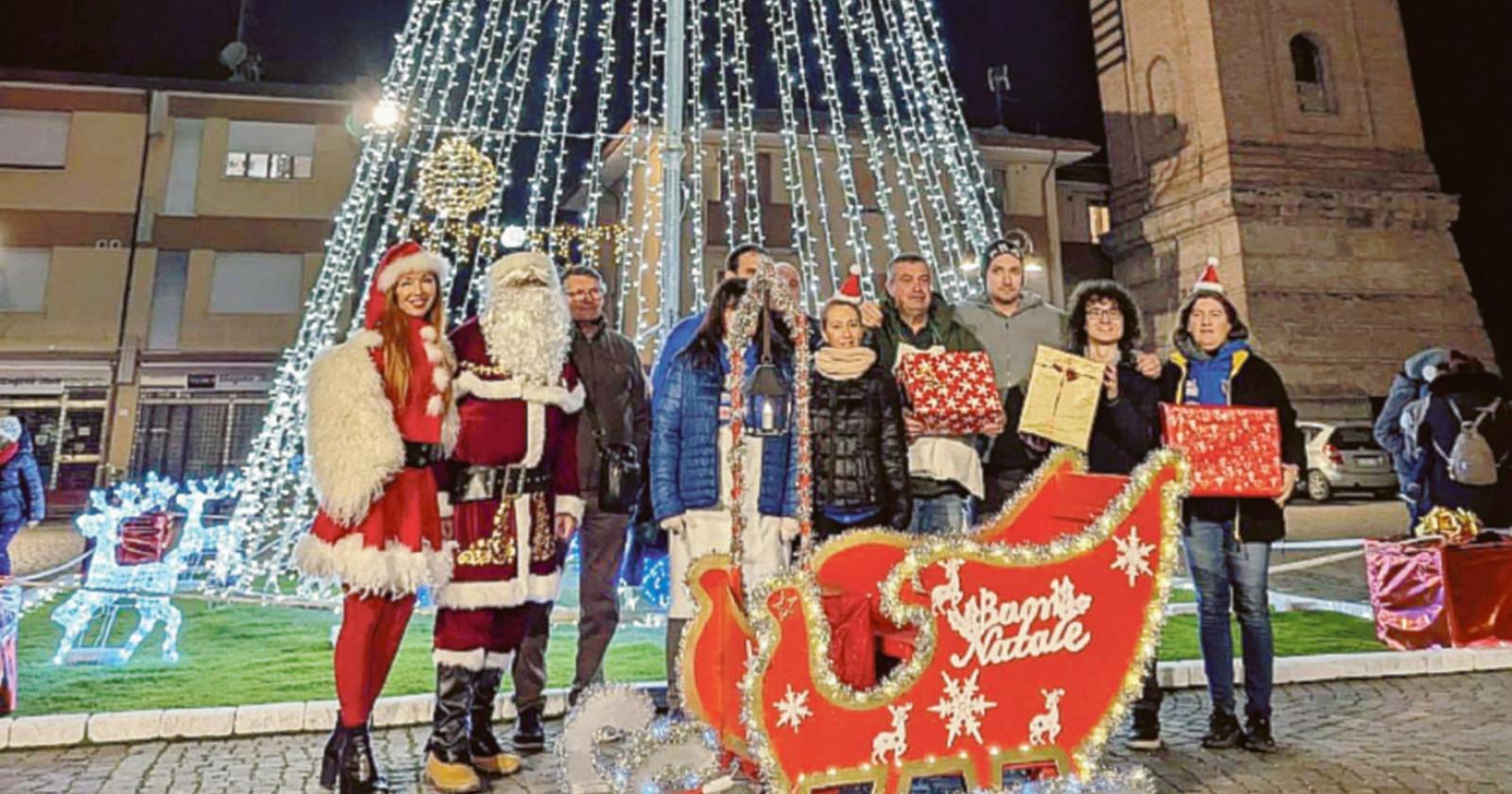 La Befana si porta via le feste