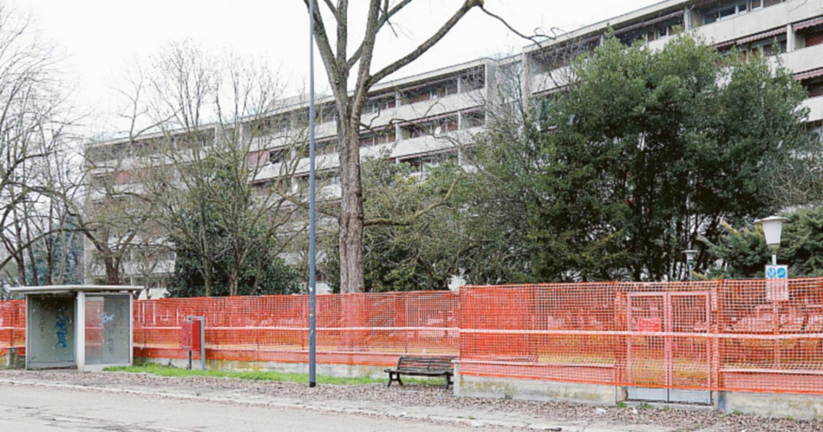 Casa Serena diventa &ldquo;fortezza&rdquo;