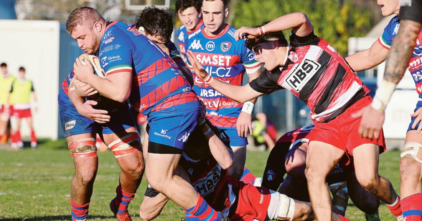 Rovigo per la spallata a Viadana