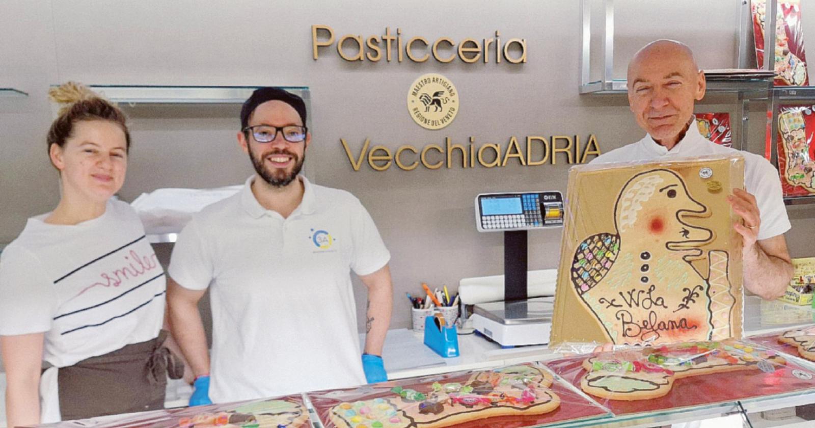 Folklore, vendute 30mila bissole