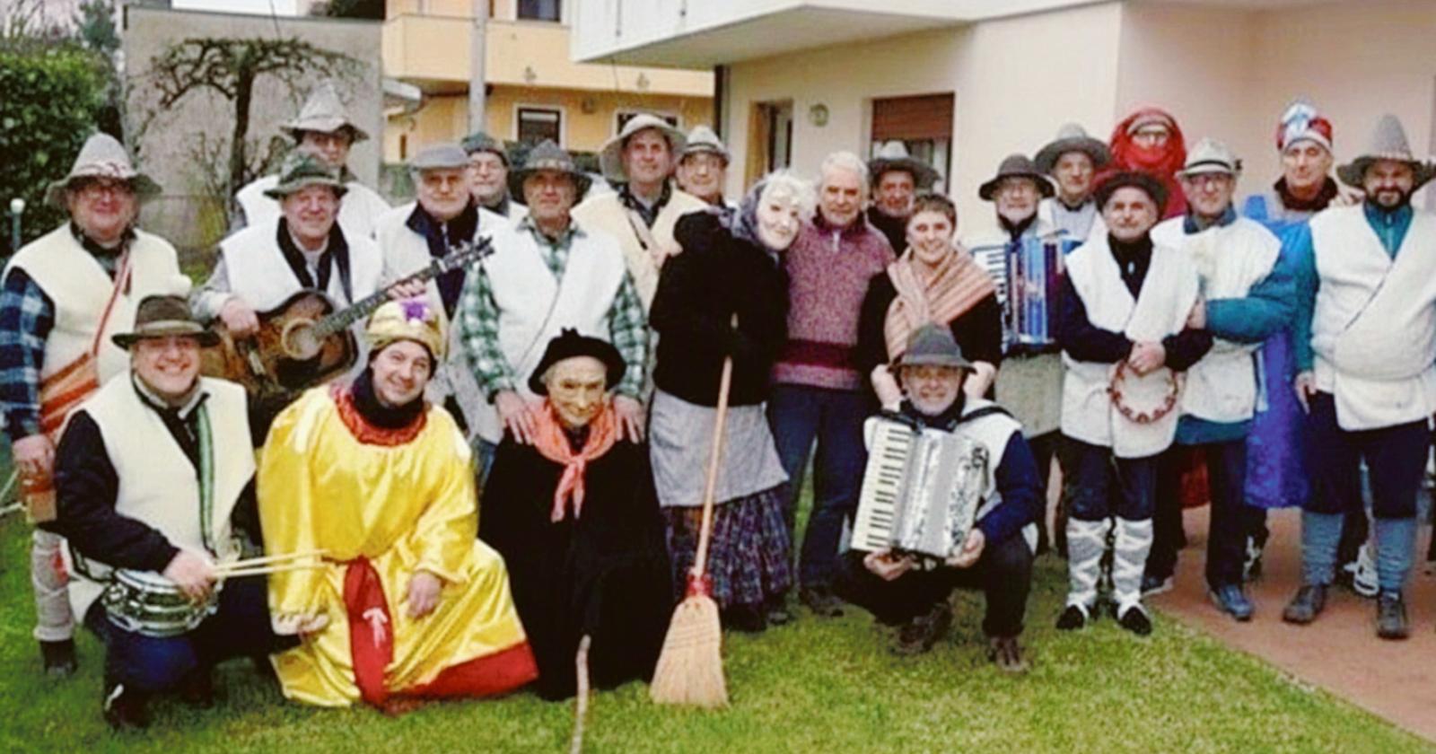 La &ldquo;Vecia&rdquo; unisce le generazioni