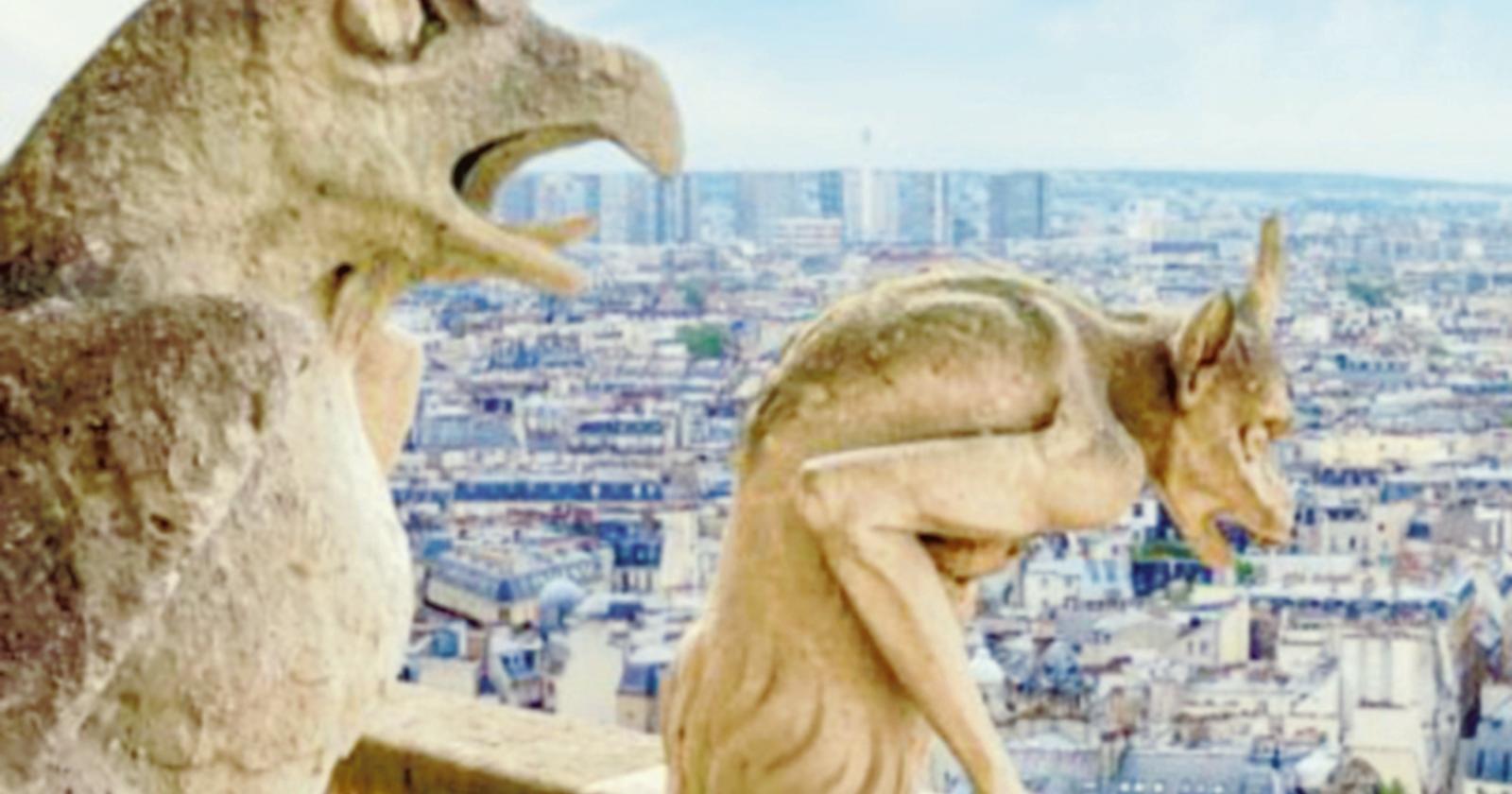 Il mostruoso nelle opere artistiche dal Medioevo ai giorni nostri