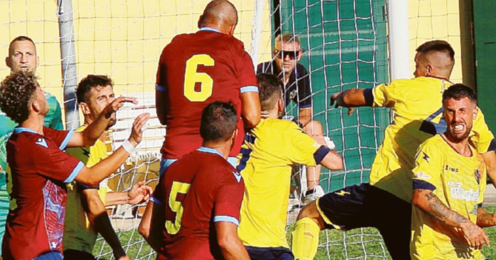 Lo Scardovari riparte dal derby