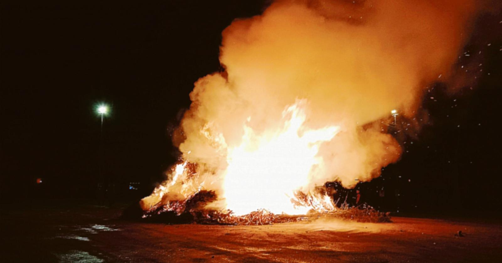 Il &ldquo;Brusavecia&rdquo; chiude con un furto