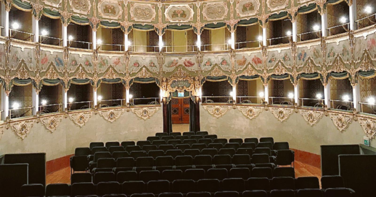 Un teatro davvero per tutti