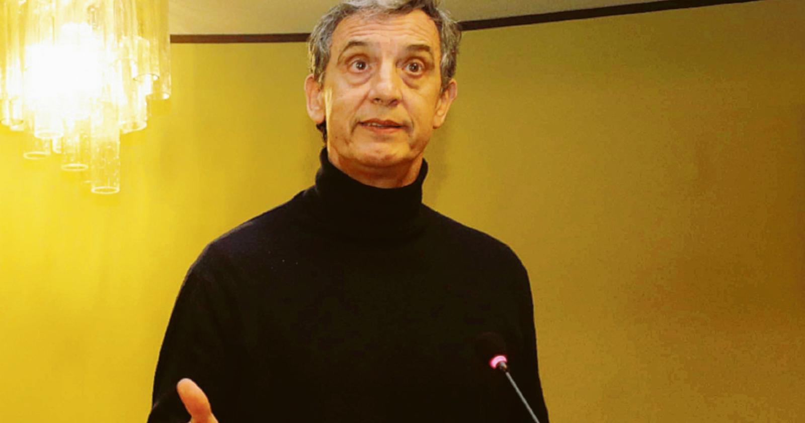 &ldquo;Cimitero di ragione e tolleranza&rdquo;