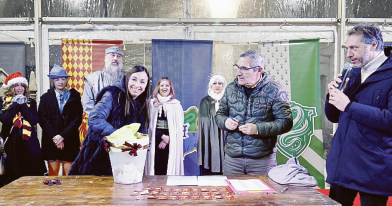 Lotteria di Natale ecco i biglietti vincenti