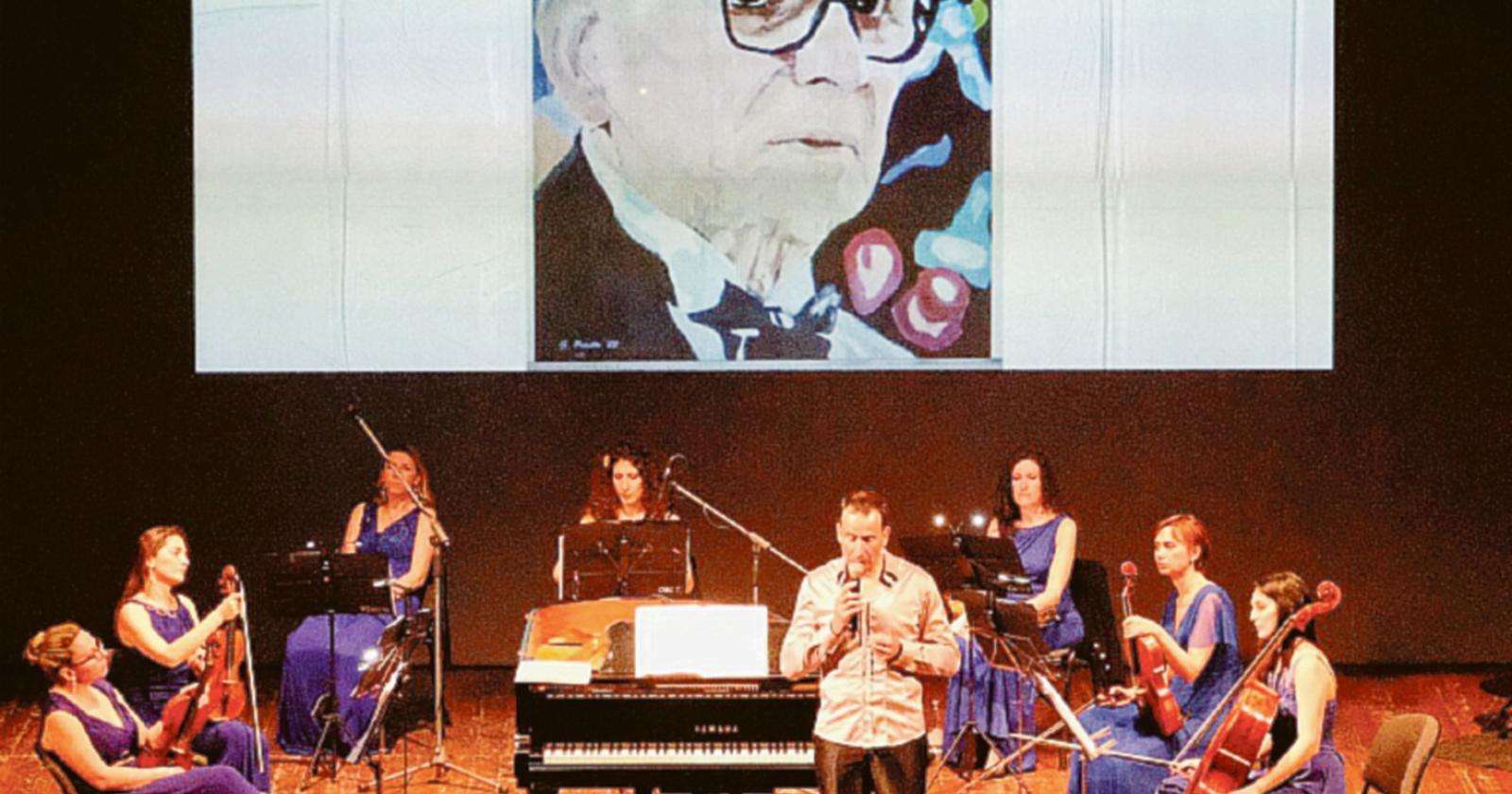 La magia di Morricone al Sociale