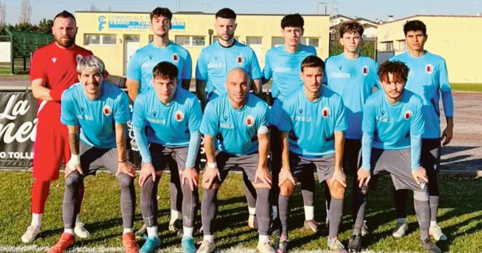 Dietro il trio di testa c&rsquo;&egrave; il Tolle