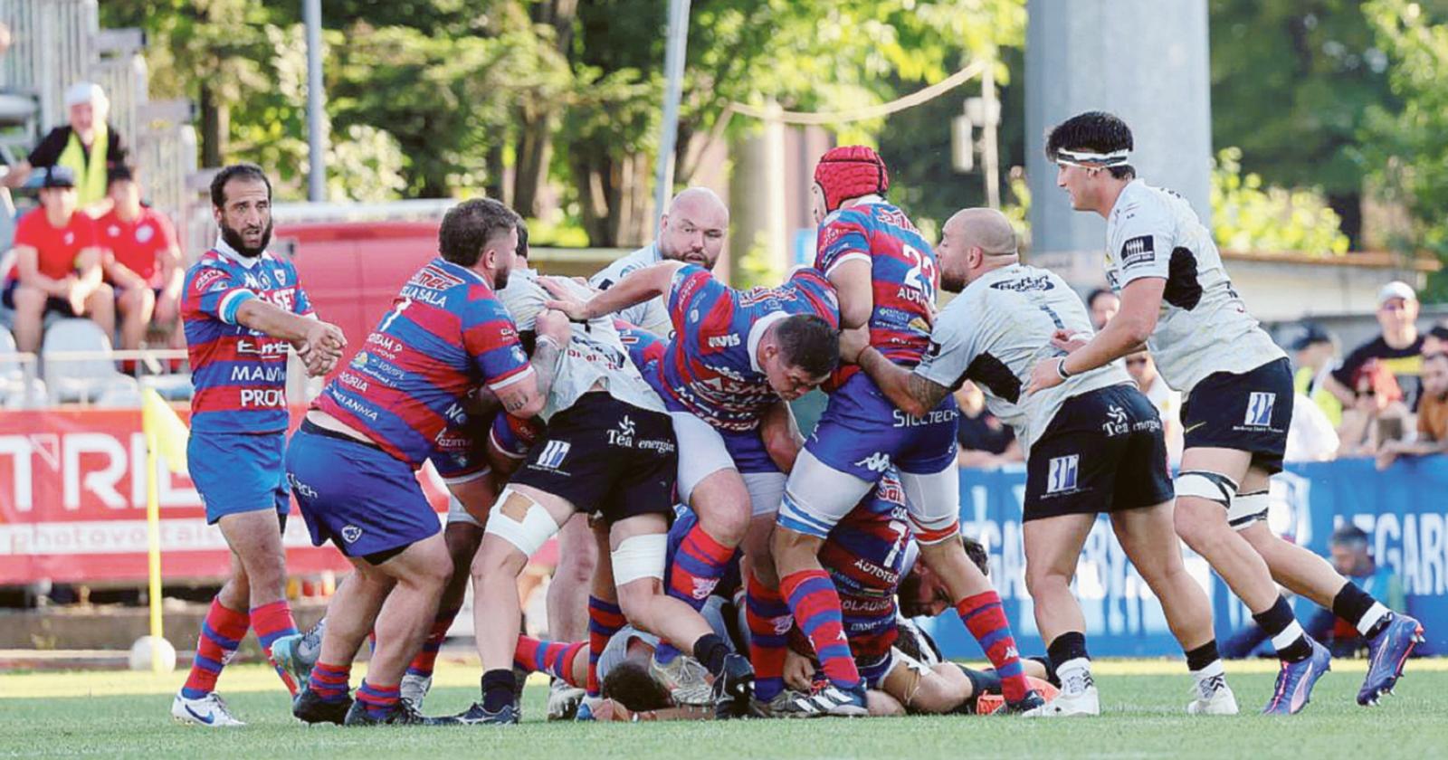 La Femi Cz pu&ograve; staccare il Viadana