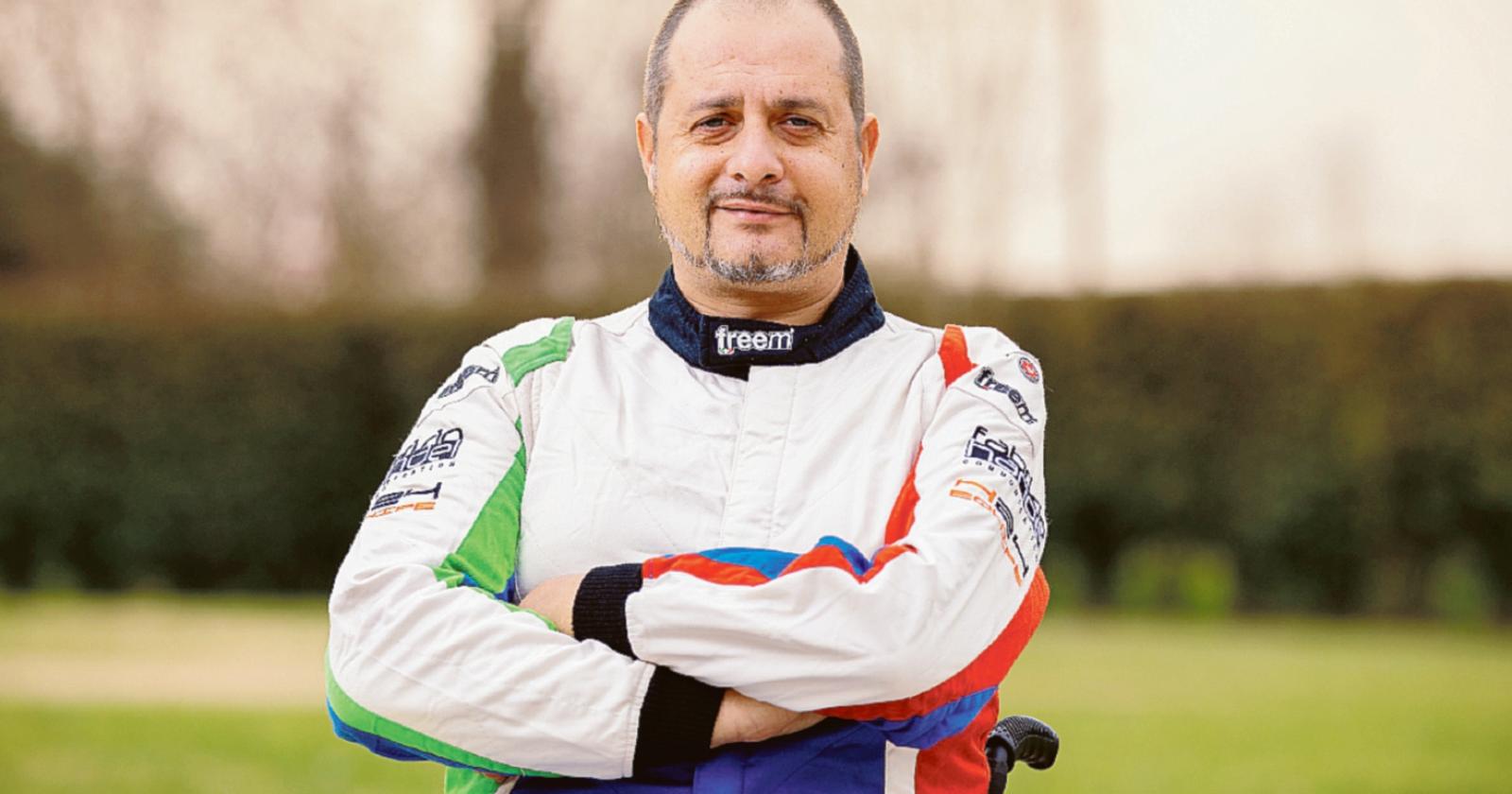 Michele Visentin, oltre ogni limite