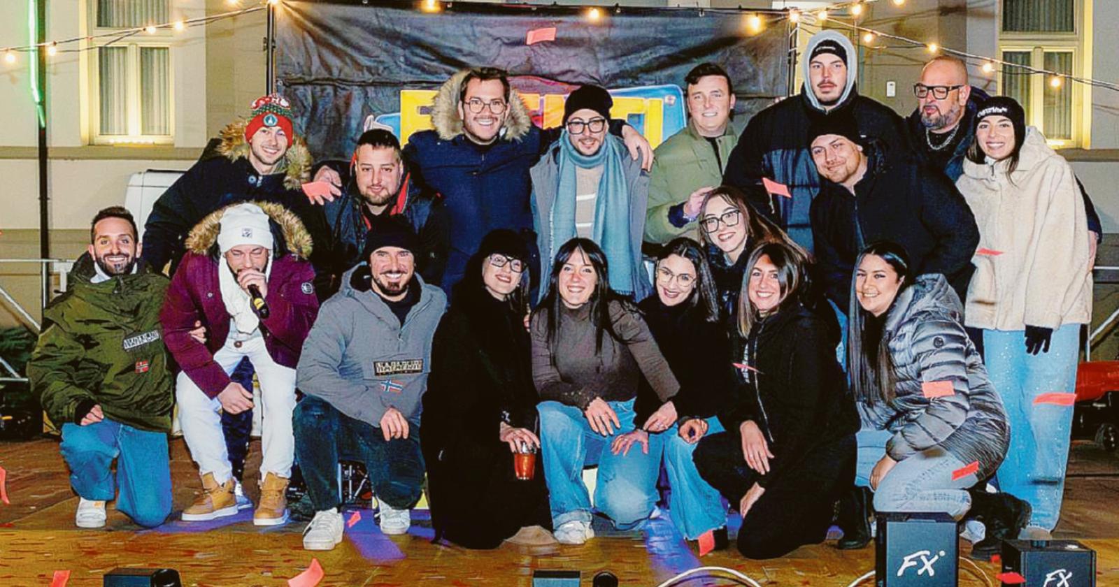 Aria nuova al mondo associativo