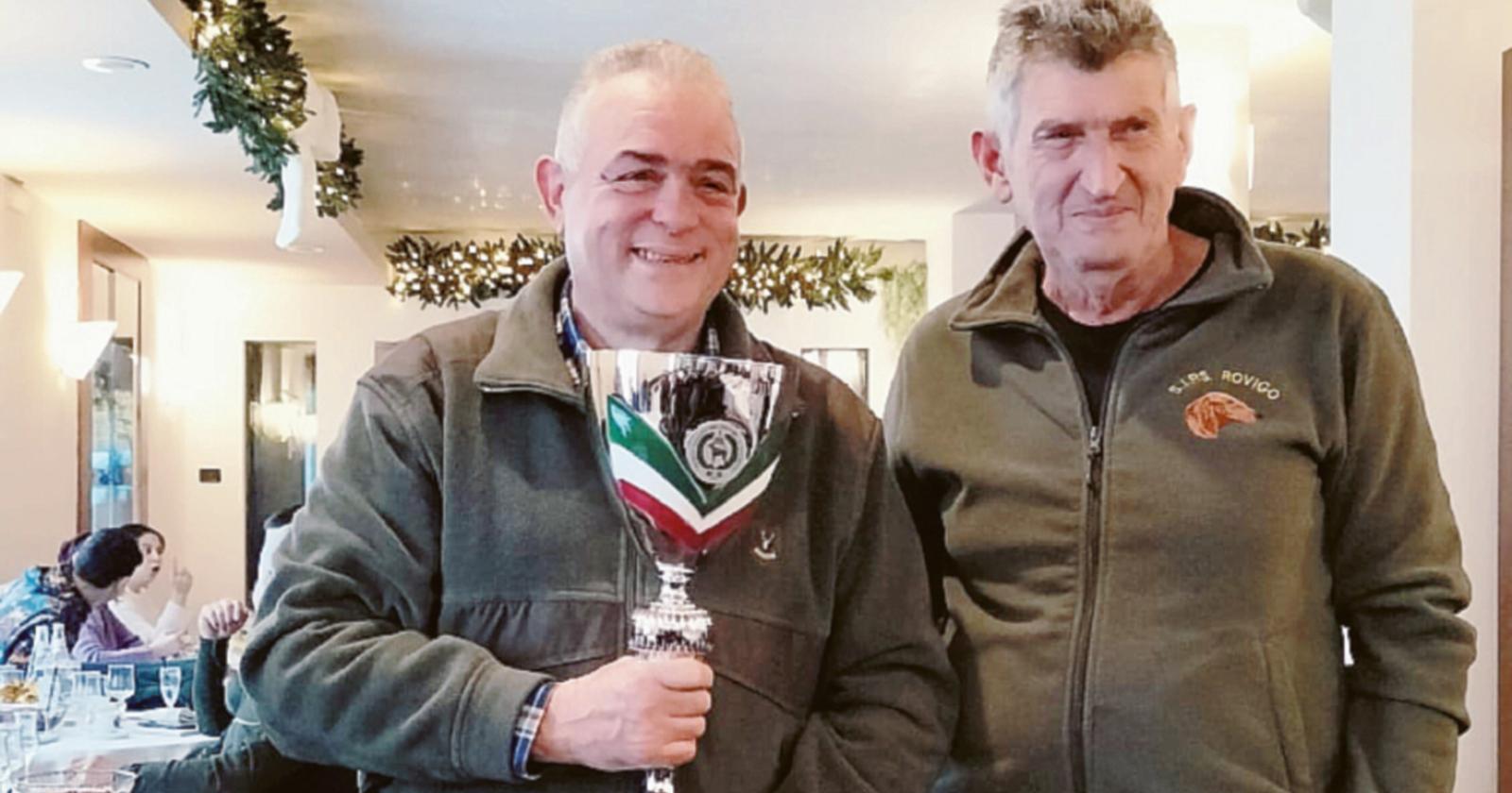 Successo per la prova cinofila di inizio anno