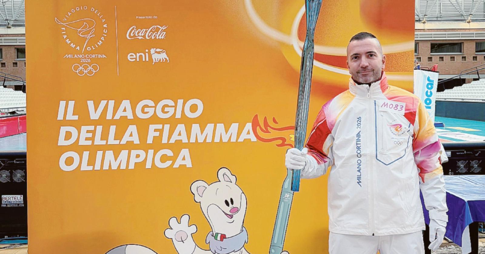 &ldquo;Grato di aver realizzato un sogno&rdquo;