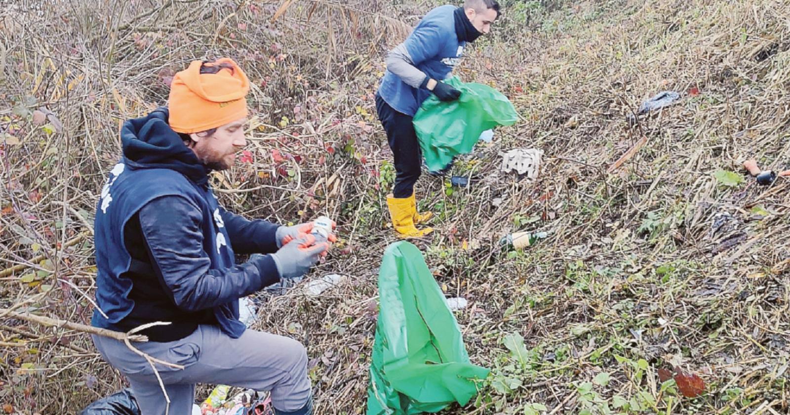 Plastic Free torna sull&rsquo;argine del Po