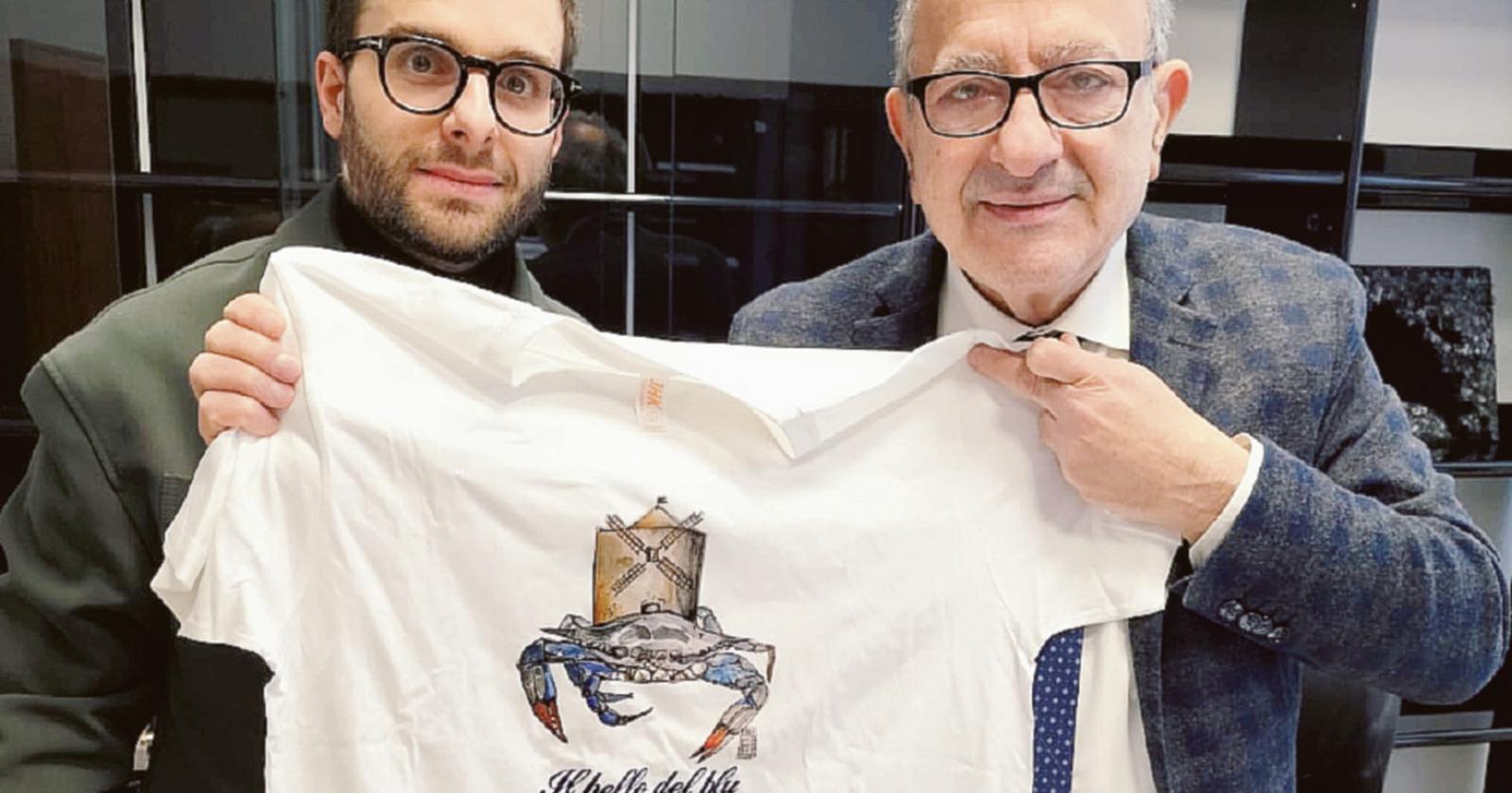 &ldquo;Granchio blu, ora si vede la luce&rdquo;