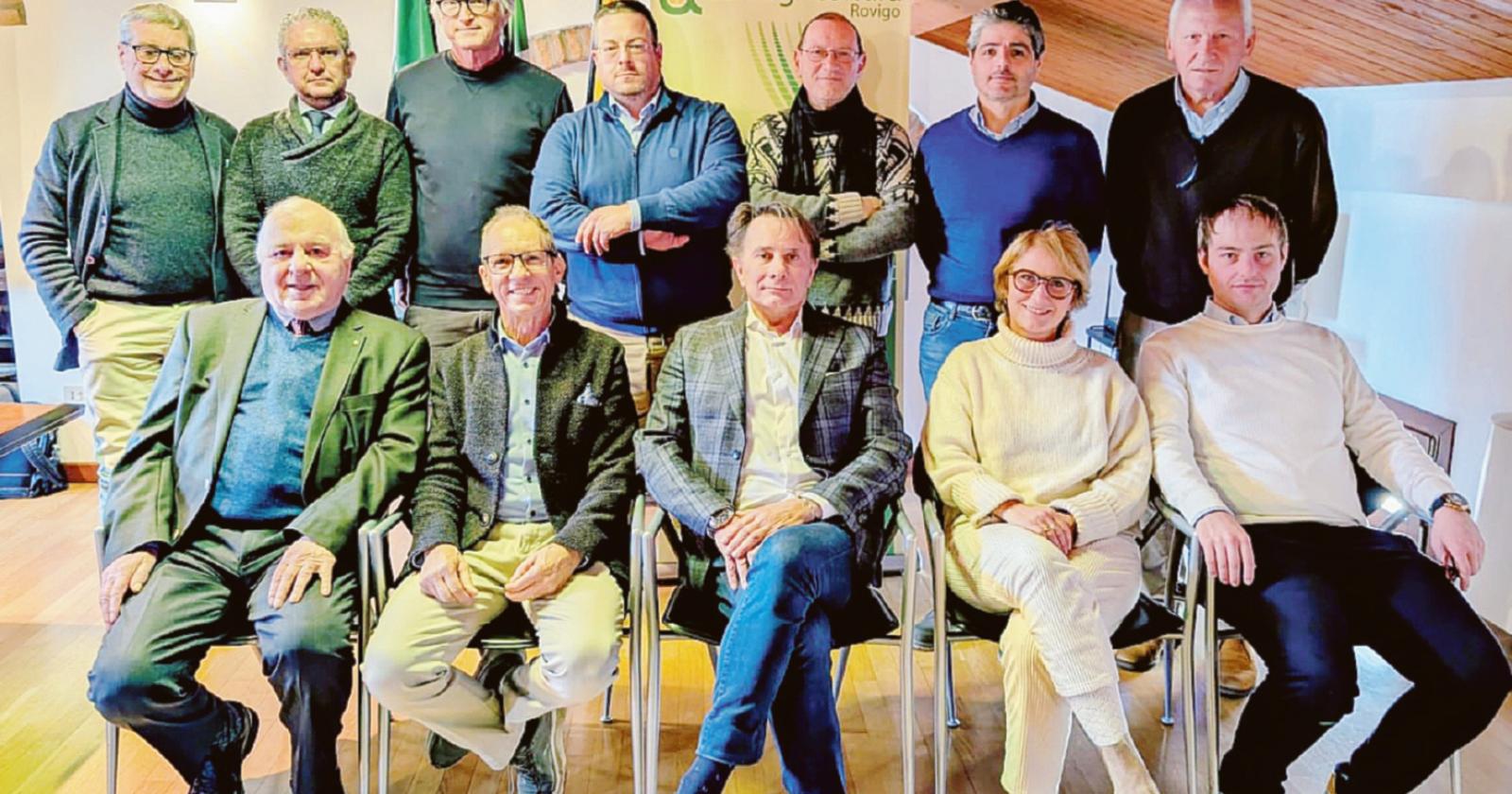 Confagricoltura, ecco la squadra