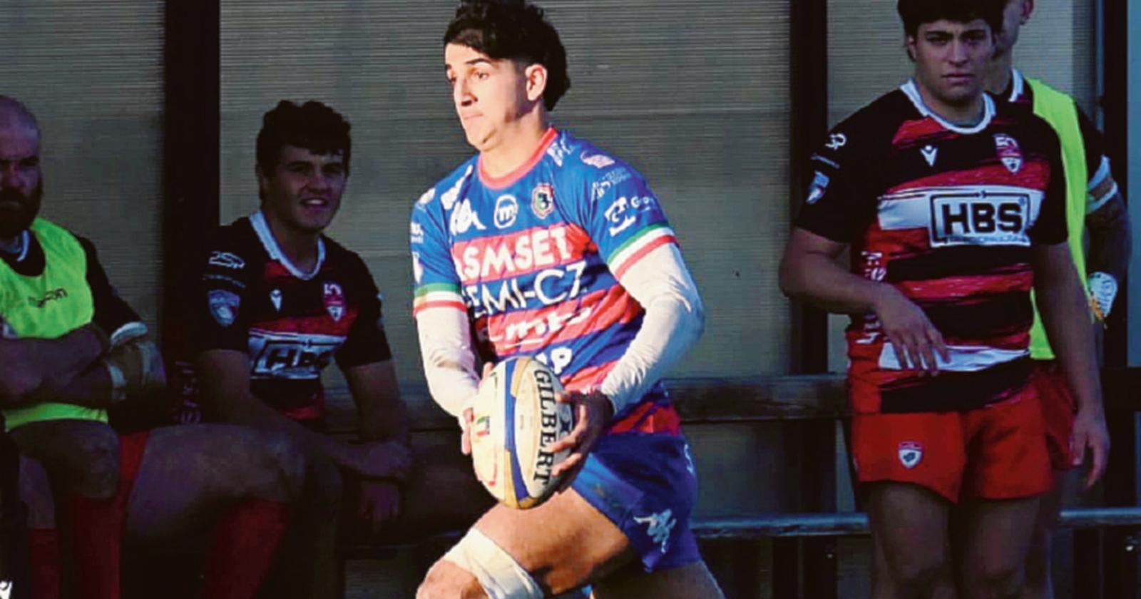 Vaccari e Krsul nell&rsquo;Italseven