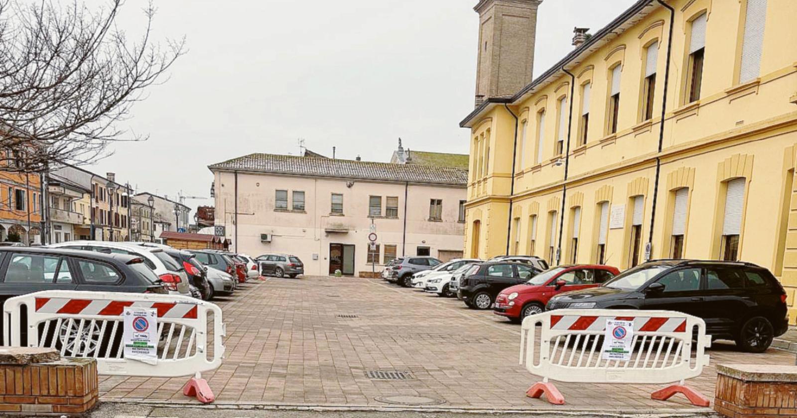 Mercato di Donada, oggi si cambia