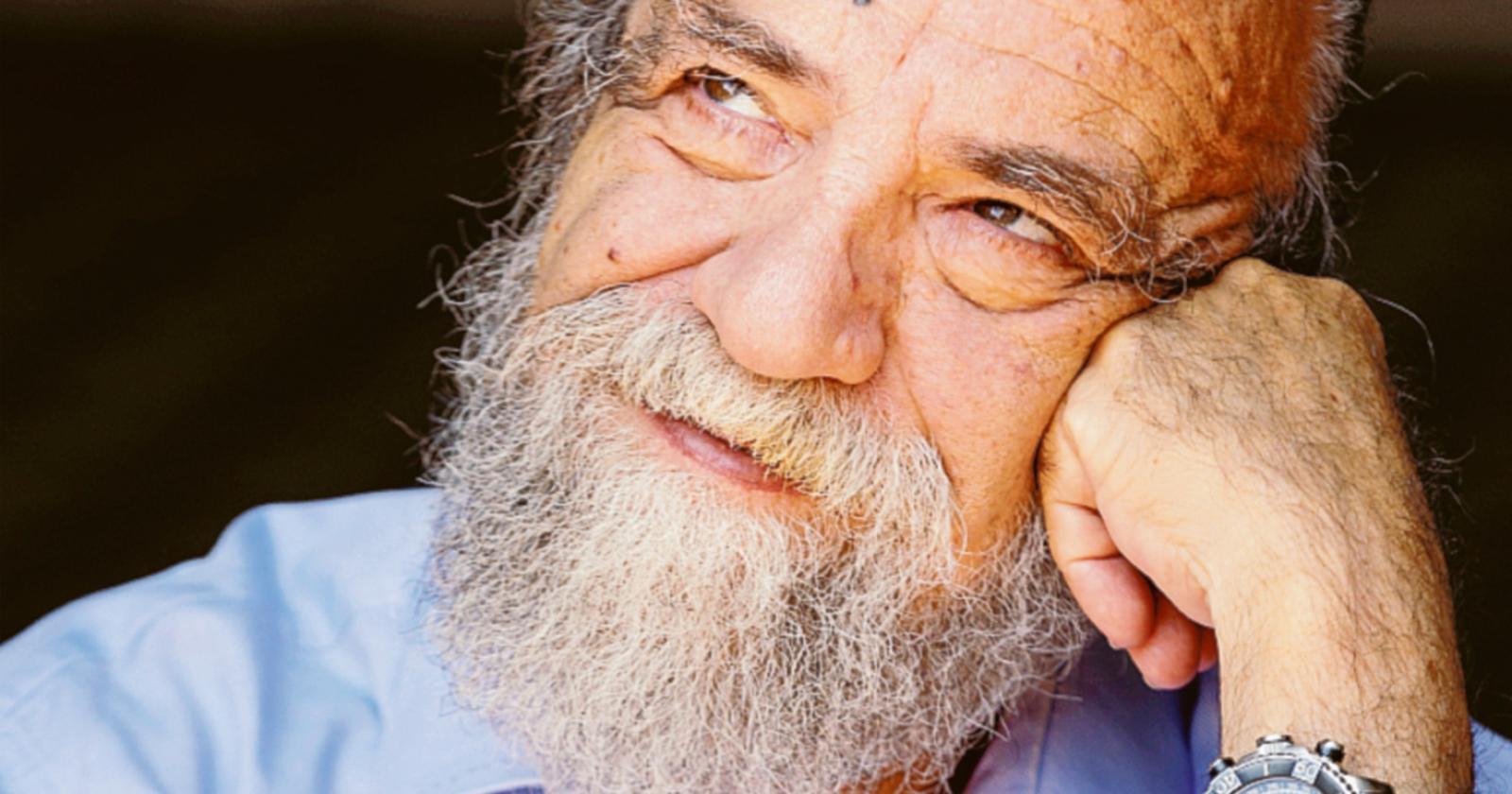 Giobbe Covatta alza il sipario