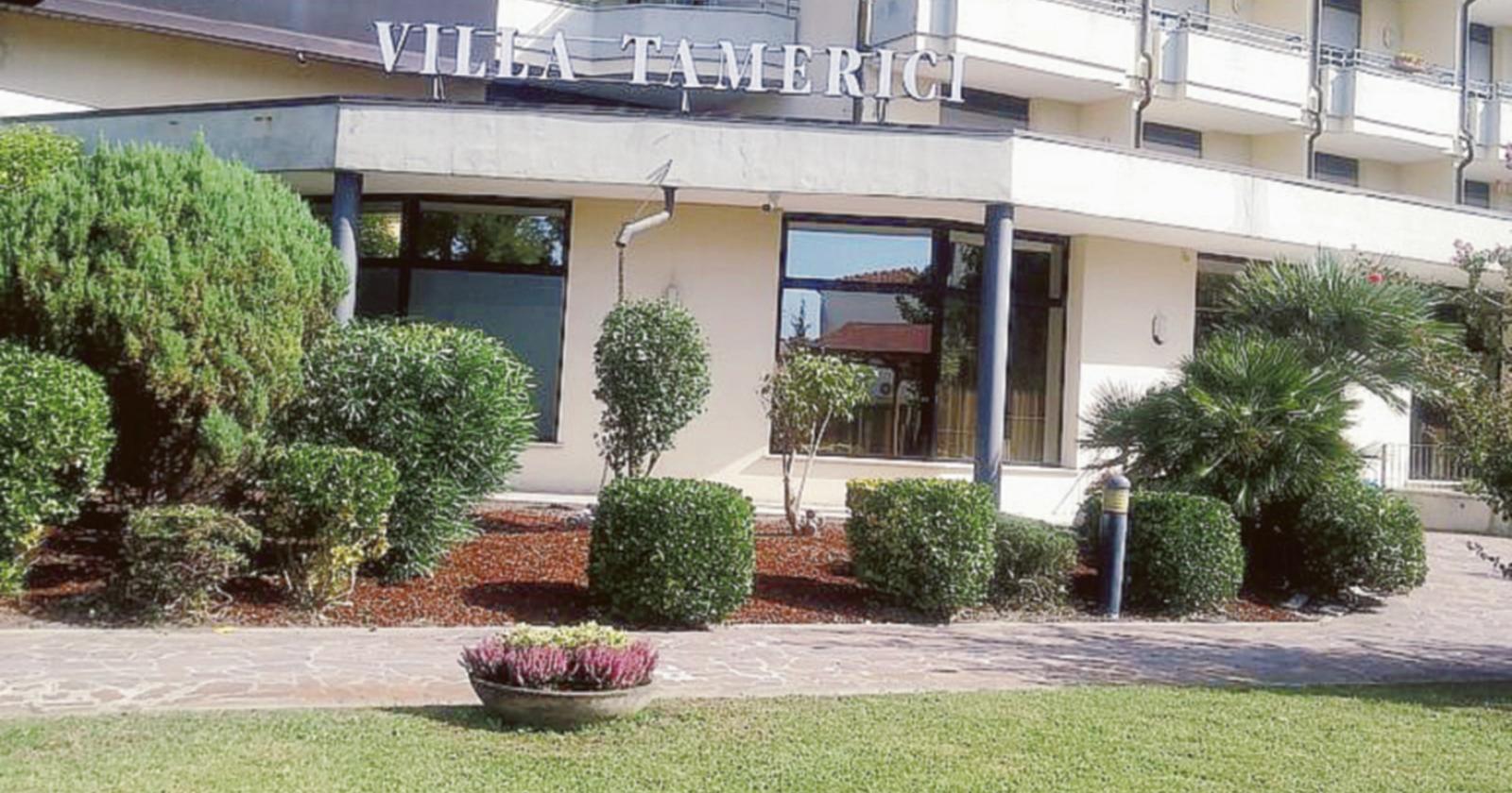 Poesie e racconti a Villa Tamerici