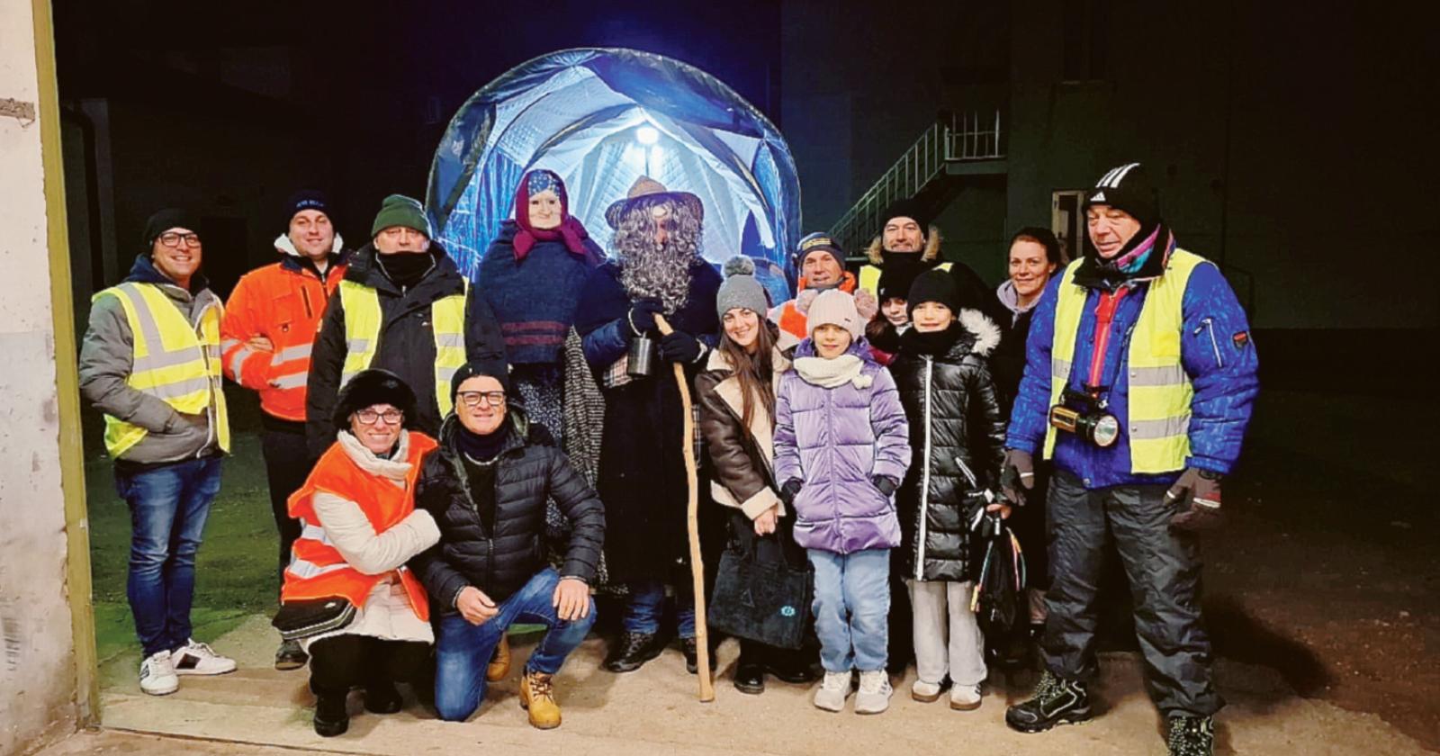 Una Befana tra musica e dolci