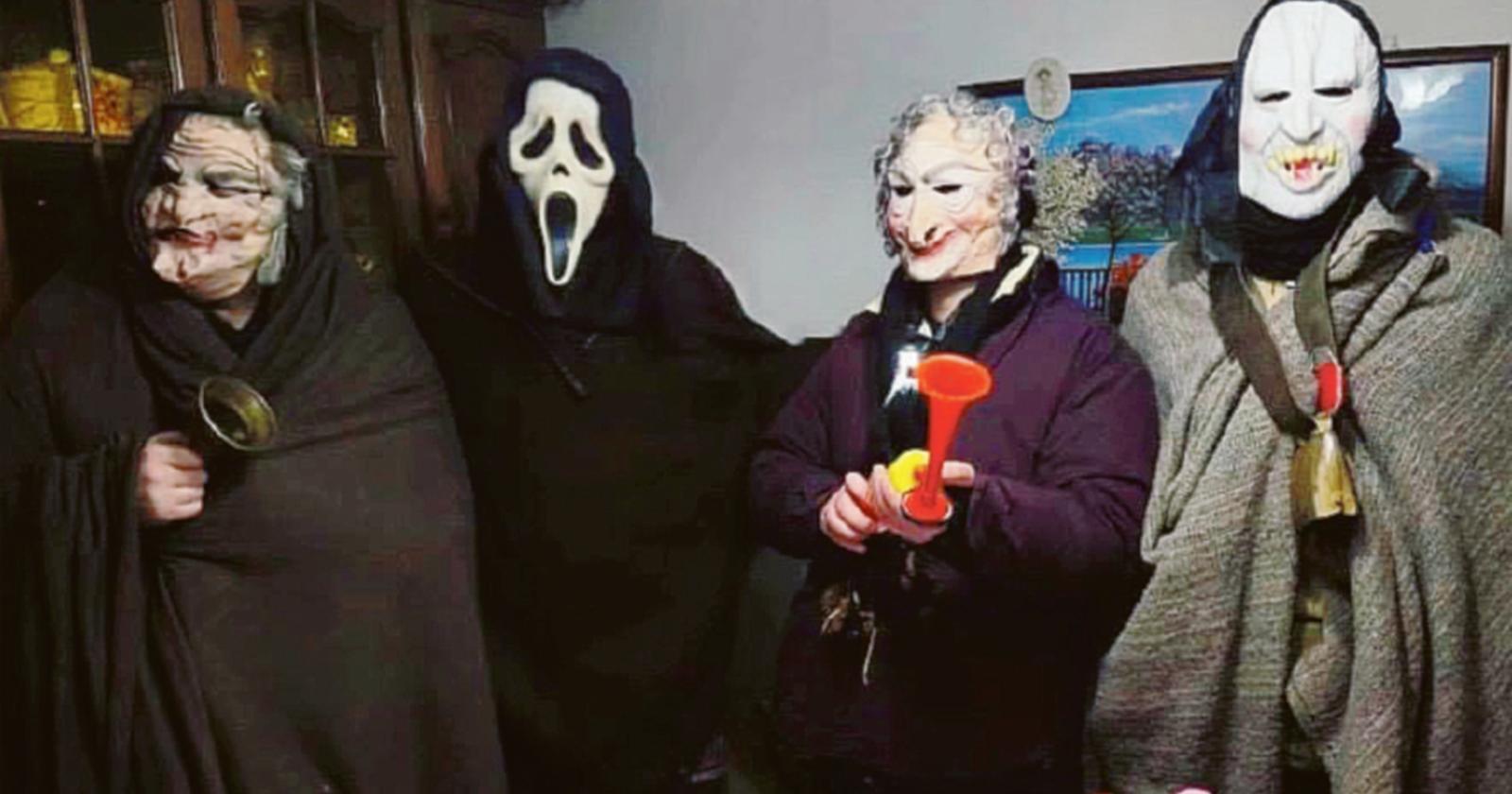 La Befana bussa alla porta