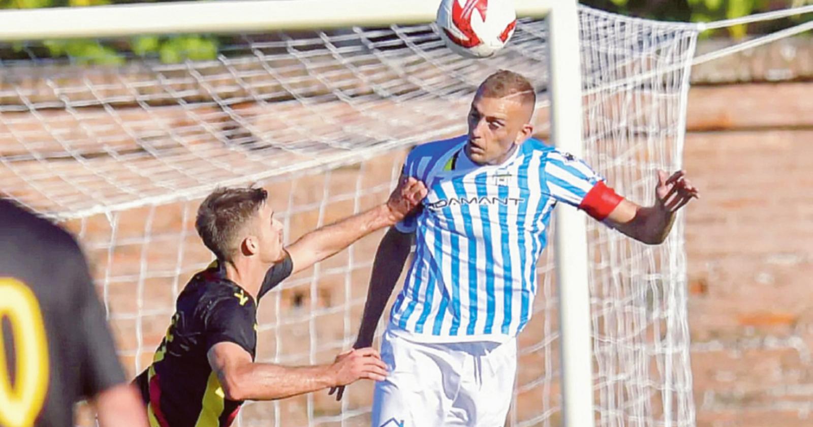 Dall&rsquo;Ara &ldquo;marca&rdquo; la pressione