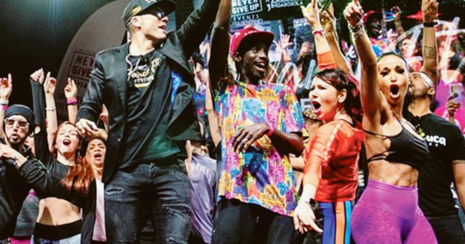 Il Dance Fit Festival arriva in citt&agrave;