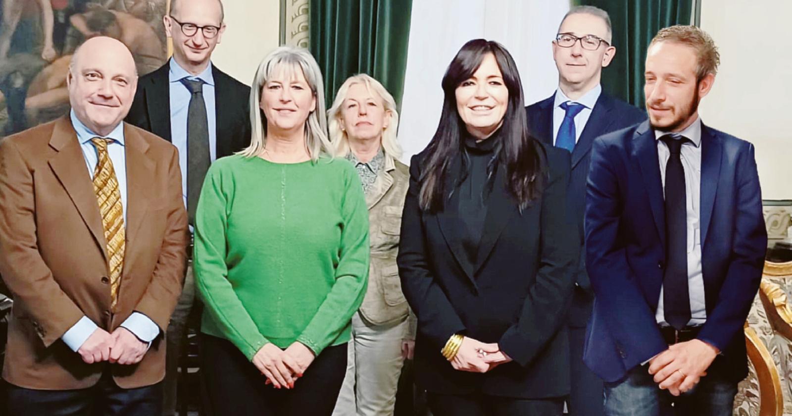 L&rsquo;intesa c&rsquo;&egrave;: l&rsquo;Ats prende forma